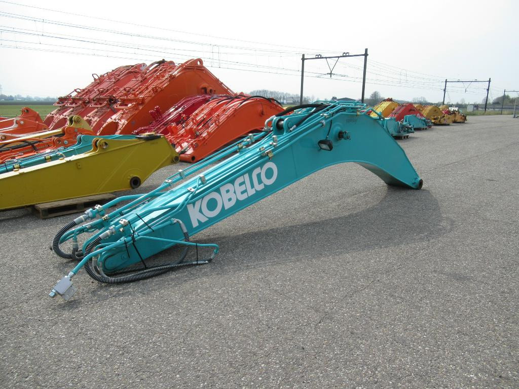Kobelco SK230SR-5 - YB02B00067F1 - ذراع تطويل - آلات البناء: صورة 2 Kobelco SK230SR-5 - YB02B00067F1 - ذراع تطويل - آلات البناء: صورة 2