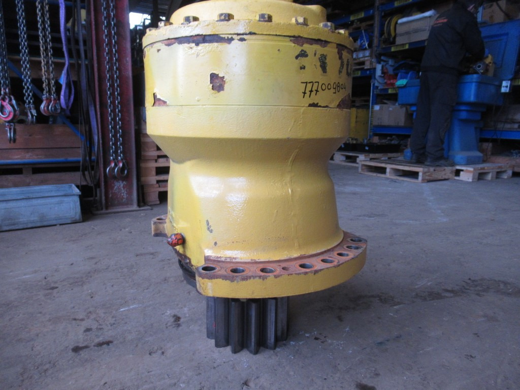 Komatsu 209-26-00040 - محرك سوينغ - آلات البناء: صورة 1 Komatsu 209-26-00040 - محرك سوينغ - آلات البناء: صورة 1