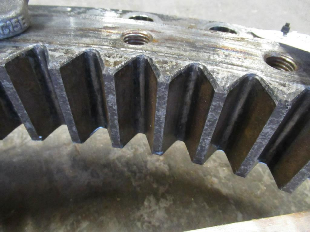 Komatsu PC180-7K - 21K-25-00101 - محمل الدوران - آلات البناء: صورة 2 Komatsu PC180-7K - 21K-25-00101 - محمل الدوران - آلات البناء: صورة 2