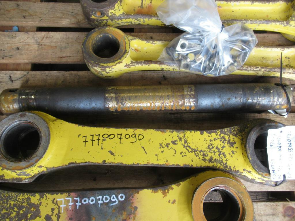 Komatsu PC180-7K - - قارنة توصيل هيدروليكي - آلات البناء: صورة 4 Komatsu PC180-7K - - قارنة توصيل هيدروليكي - آلات البناء: صورة 4