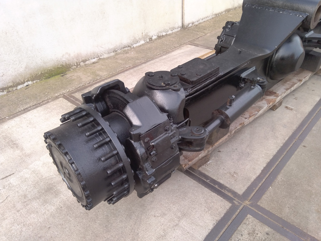 Liebherr A954B - المحور الأمامي - آلات البناء: صورة 4 Liebherr A954B - المحور الأمامي - آلات البناء: صورة 4