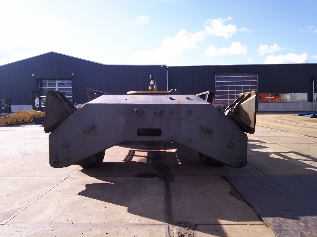 Liebherr A954B - - أجزاء الهيكل السفلي - آلات البناء: صورة 4 Liebherr A954B - - أجزاء الهيكل السفلي - آلات البناء: صورة 4