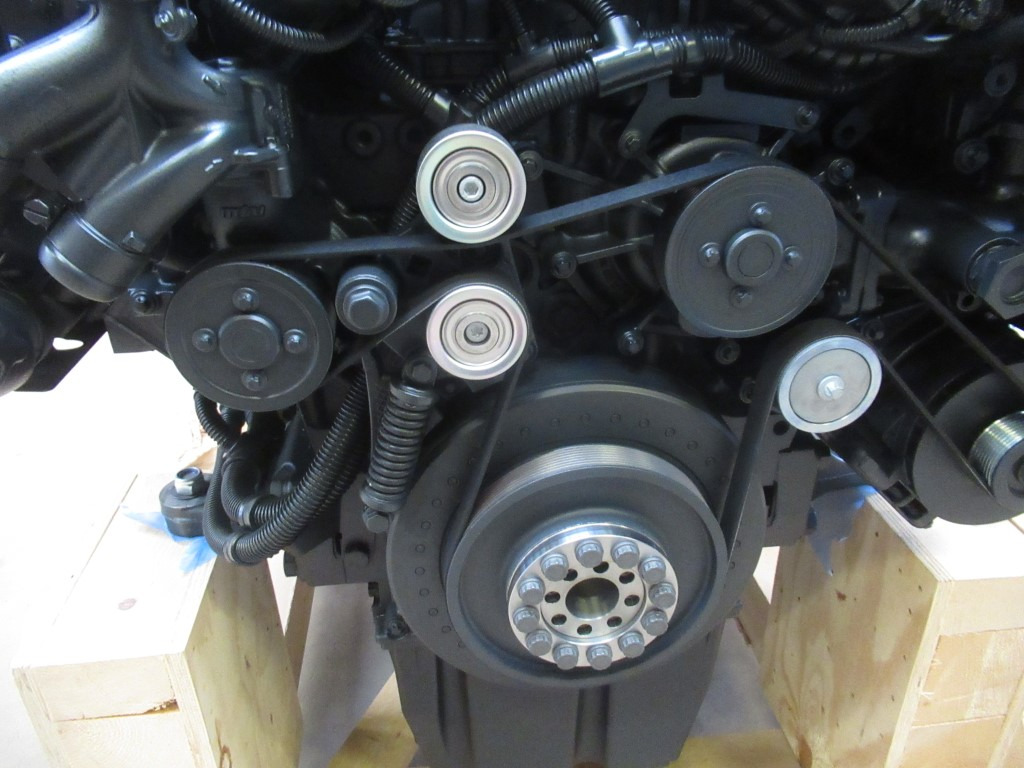 MTU 10V1600-C60 - - محرك - آلات البناء: صورة 4 MTU 10V1600-C60 - - محرك - آلات البناء: صورة 4