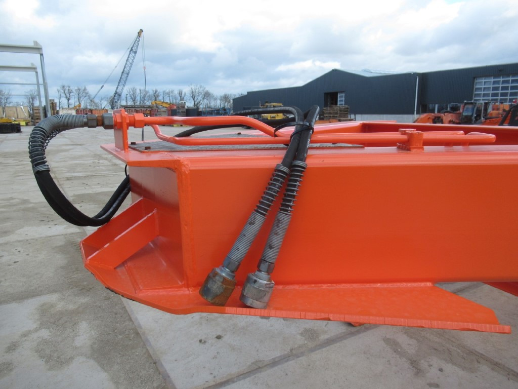 Mafi Hub sattel anhanger - مقطورة رول: صورة 2 Mafi Hub sattel anhanger - مقطورة رول: صورة 2