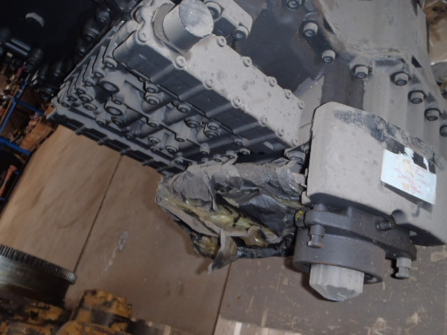 New Holland 1495433 - صندوق التروس - آلات البناء: صورة 5 New Holland 1495433 - صندوق التروس - آلات البناء: صورة 5