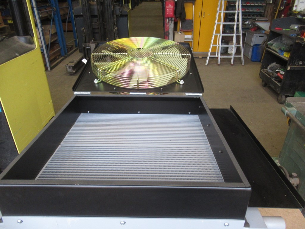 New Holland 2928821 - نظام التبريد - الآلات الزراعية: صورة 1 New Holland 2928821 - نظام التبريد - الآلات الزراعية: صورة 1