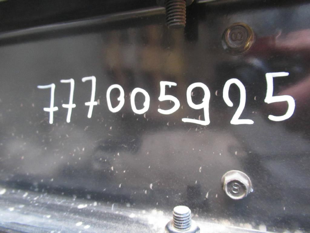 New Holland 4343609 - 71432276 - مبرد المحرك - آلات البناء: صورة 3 New Holland 4343609 - 71432276 - مبرد المحرك - آلات البناء: صورة 3