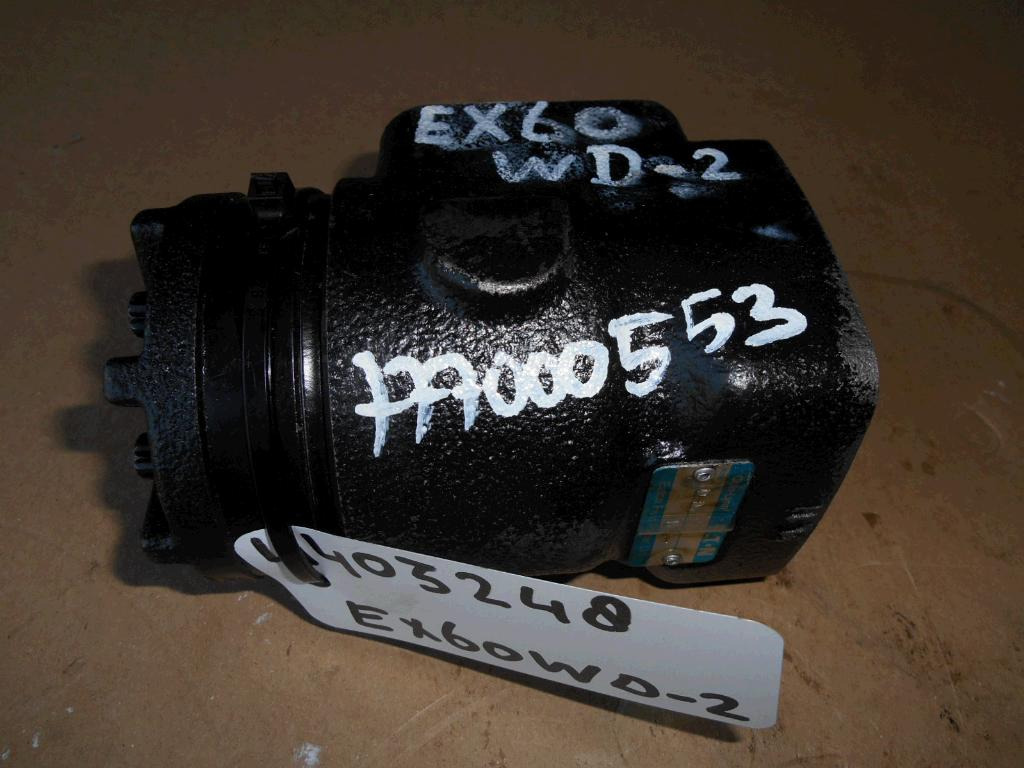 New Holland 4403248 - محرك هيدروليكي - آلات البناء: صورة 1 New Holland 4403248 - محرك هيدروليكي - آلات البناء: صورة 1
