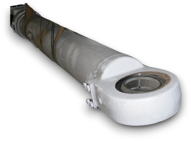 New Holland 4531122 - 4525014 - اسطوانة هيدروليكية - آلات البناء: صورة 1 New Holland 4531122 - 4525014 - اسطوانة هيدروليكية - آلات البناء: صورة 1