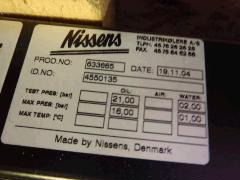 New Holland 4550135 - نظام التبريد - آلات البناء: صورة 5 New Holland 4550135 - نظام التبريد - آلات البناء: صورة 5