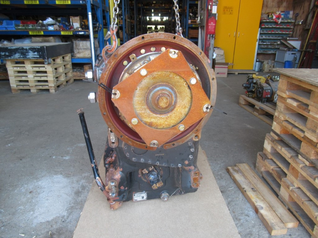 New Holland 4570444 - صندوق التروس - آلات البناء: صورة 2 New Holland 4570444 - صندوق التروس - آلات البناء: صورة 2