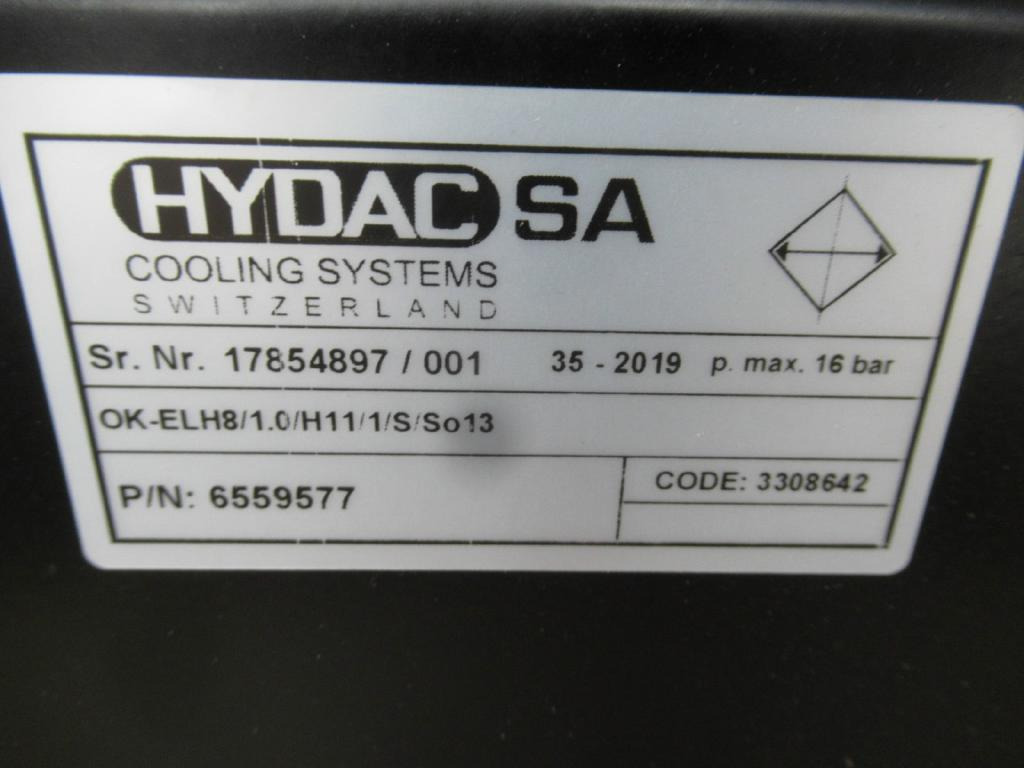 New Holland 6559577 - مبرد المحرك - آلات البناء: صورة 4 New Holland 6559577 - مبرد المحرك - آلات البناء: صورة 4