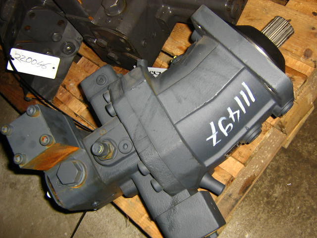 New Holland 8911116 - محرك هيدروليكي - آلات البناء: صورة 1 New Holland 8911116 - محرك هيدروليكي - آلات البناء: صورة 1