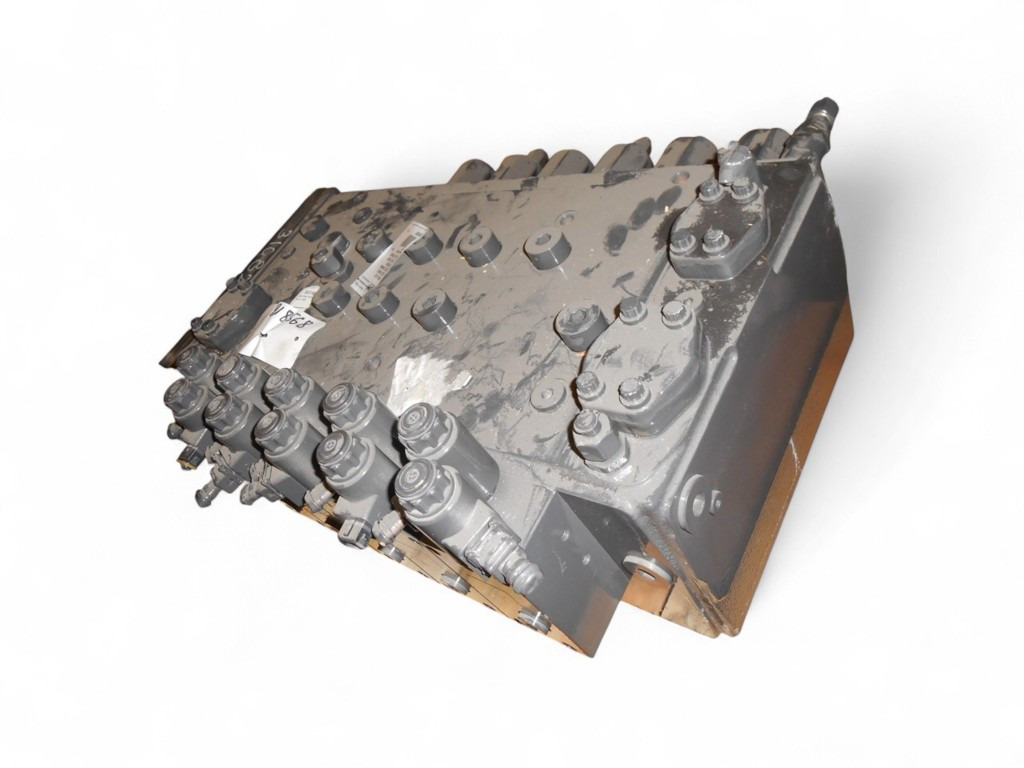 New Holland 8918568 - صمام هيدروليكي - آلات البناء: صورة 1 New Holland 8918568 - صمام هيدروليكي - آلات البناء: صورة 1