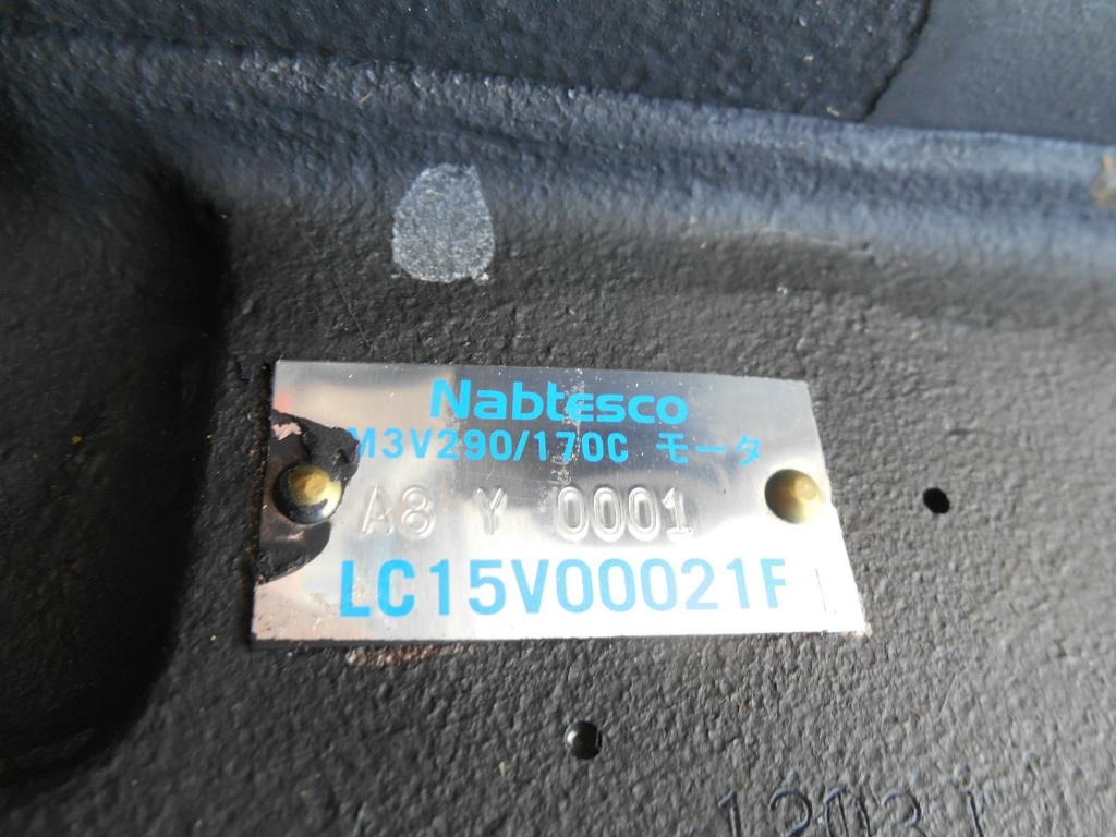 New Holland LC15V00021F1 - M3V290/170C - محرك هيدروليكي - آلات البناء: صورة 4 New Holland LC15V00021F1 - M3V290/170C - محرك هيدروليكي - آلات البناء: صورة 4