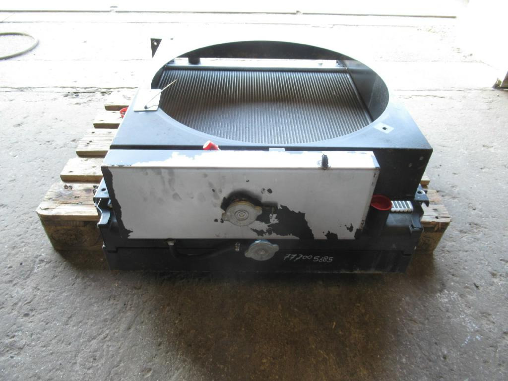 New Holland YN05P00034S001 - 87339771 - مبرد المحرك - آلات البناء: صورة 1 New Holland YN05P00034S001 - 87339771 - مبرد المحرك - آلات البناء: صورة 1