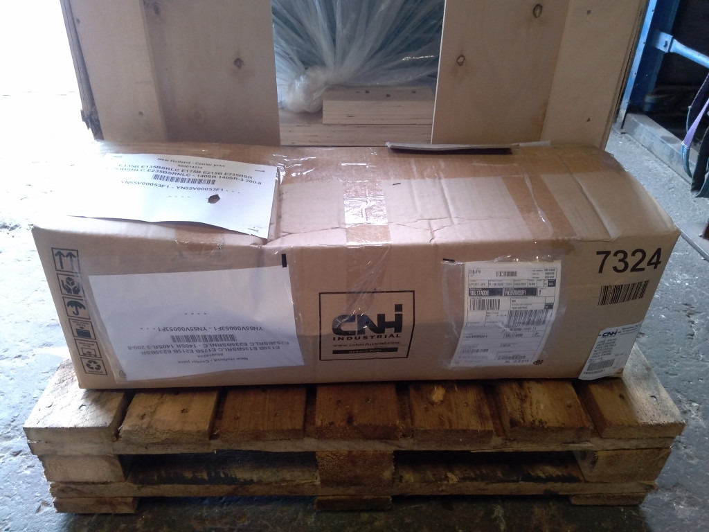 New Holland YN55V00053F1 - نظام الهيدروليك - آلات البناء: صورة 3 New Holland YN55V00053F1 - نظام الهيدروليك - آلات البناء: صورة 3