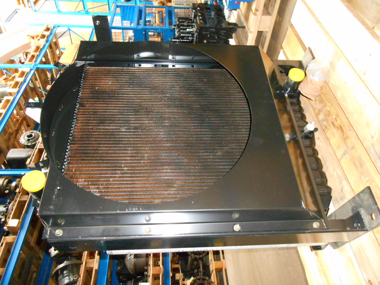 New Holland YY05P00004F1 - SK135SR ED150 SK115SRDZ SK135SRL-1E SK135SRLC - مبرد المحرك - آلات البناء: صورة 4 New Holland YY05P00004F1 - SK135SR ED150 SK115SRDZ SK135SRL-1E SK135SRLC - مبرد المحرك - آلات البناء: صورة 4