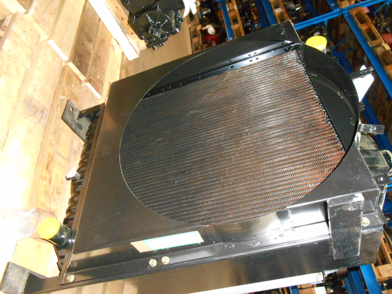 New Holland YY05P00004F1 - SK135SR ED150 SK115SRDZ SK135SRL-1E SK135SRLC - مبرد المحرك - آلات البناء: صورة 3 New Holland YY05P00004F1 - SK135SR ED150 SK115SRDZ SK135SRL-1E SK135SRLC - مبرد المحرك - آلات البناء: صورة 3