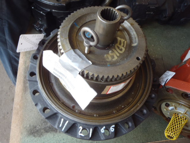 New Holland YY15V00007F2 - محرك هيدروليكي - آلات البناء: صورة 1 New Holland YY15V00007F2 - محرك هيدروليكي - آلات البناء: صورة 1