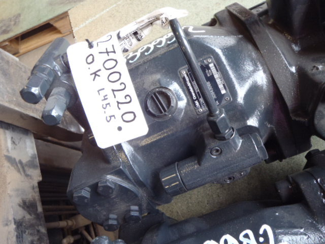 O&K ALA10V071DFR1/31R-VSC12N00-SO901 - - بساتم/ حلقات/ بطانات - آلات البناء: صورة 1 O&K ALA10V071DFR1/31R-VSC12N00-SO901 - - بساتم/ حلقات/ بطانات - آلات البناء: صورة 1