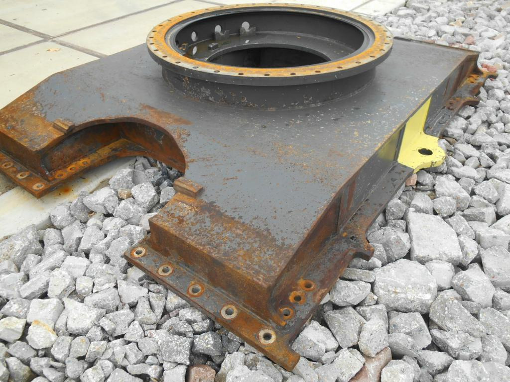 O&K RH16.5 - 3015971 - أجزاء الهيكل السفلي - آلات البناء: صورة 5 O&K RH16.5 - 3015971 - أجزاء الهيكل السفلي - آلات البناء: صورة 5