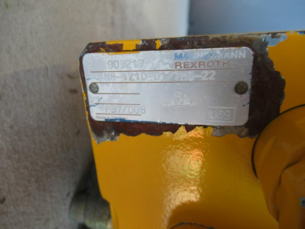 Rexroth M8-1210-01/7MB-22 - R900903217 - صمام هيدروليكي - آلات البناء: صورة 1 Rexroth M8-1210-01/7MB-22 - R900903217 - صمام هيدروليكي - آلات البناء: صورة 1