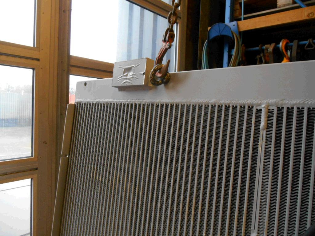 Terex O&K 3647508 - 5342685 - مبرد الزيت - آلات البناء: صورة 4 Terex O&K 3647508 - 5342685 - مبرد الزيت - آلات البناء: صورة 4