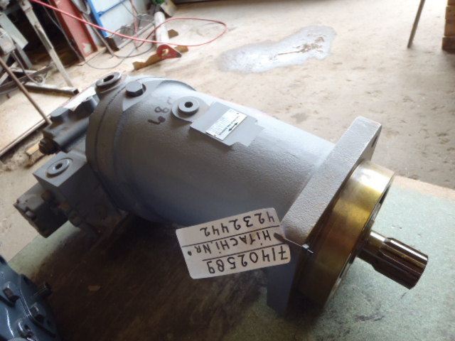 Uchida Rexroth A6V160HA2XS - 4232442 - محرك هيدروليكي - آلات البناء: صورة 2 Uchida Rexroth A6V160HA2XS - 4232442 - محرك هيدروليكي - آلات البناء: صورة 2