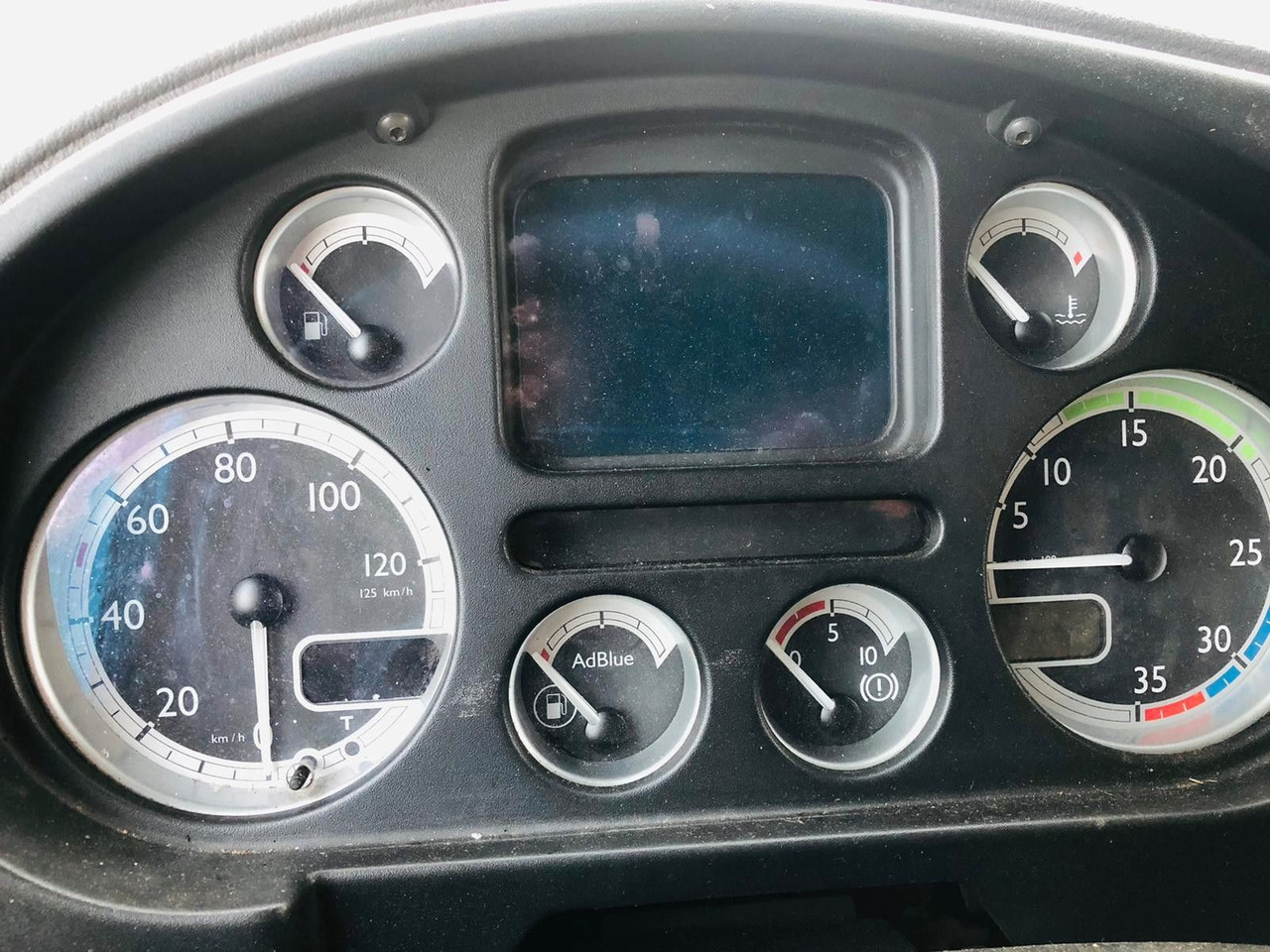 DAF LA LF45.220 G12 - شاحنة ستارة: صورة 5 DAF LA LF45.220 G12 - شاحنة ستارة: صورة 5