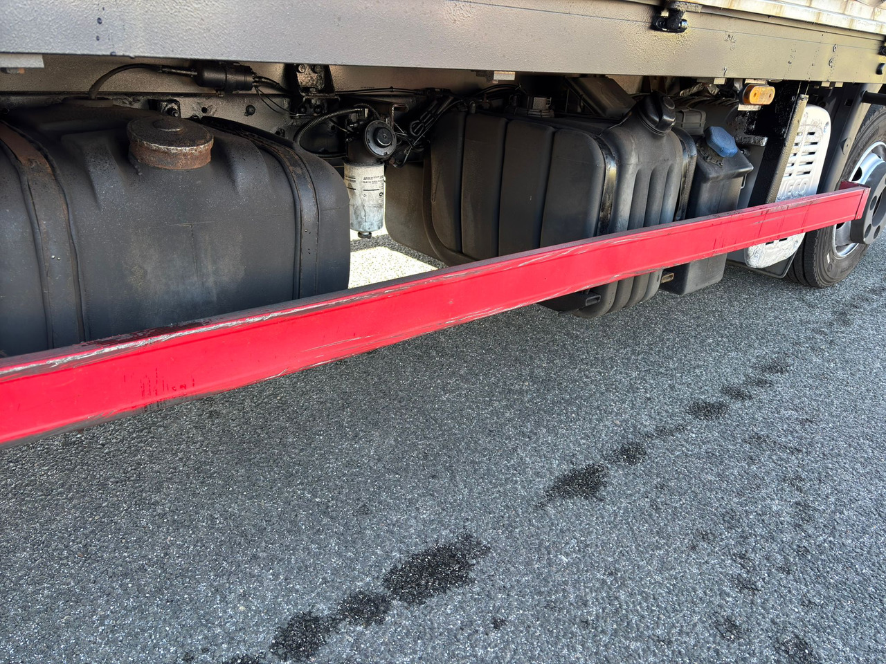 IVECO EuroCargo 160 ML75E16 - شاحنة ستارة: صورة 5 IVECO EuroCargo 160 ML75E16 - شاحنة ستارة: صورة 5