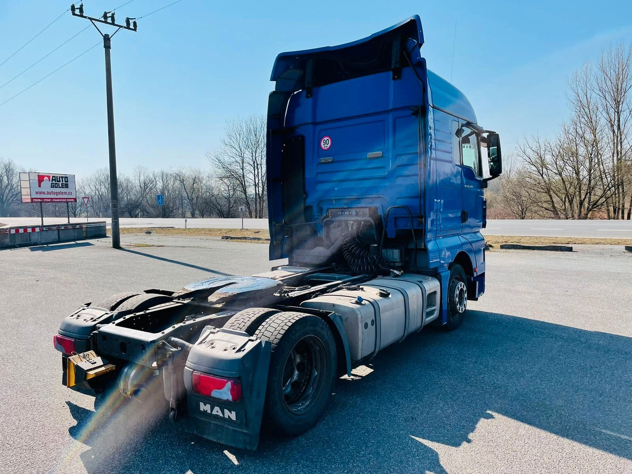 MAN TGX 18.440 - وحدة جر: صورة 3 MAN TGX 18.440 - وحدة جر: صورة 3