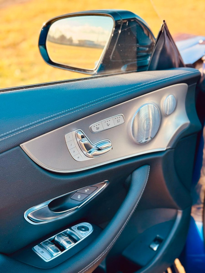 Mercedes-Benz E 220 d Autom. - سيارة: صورة 5 Mercedes-Benz E 220 d Autom. - سيارة: صورة 5