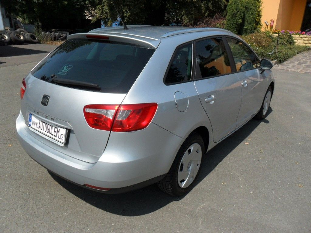 Seat Ibiza ST Style - سيارة: صورة 3 Seat Ibiza ST Style - سيارة: صورة 3