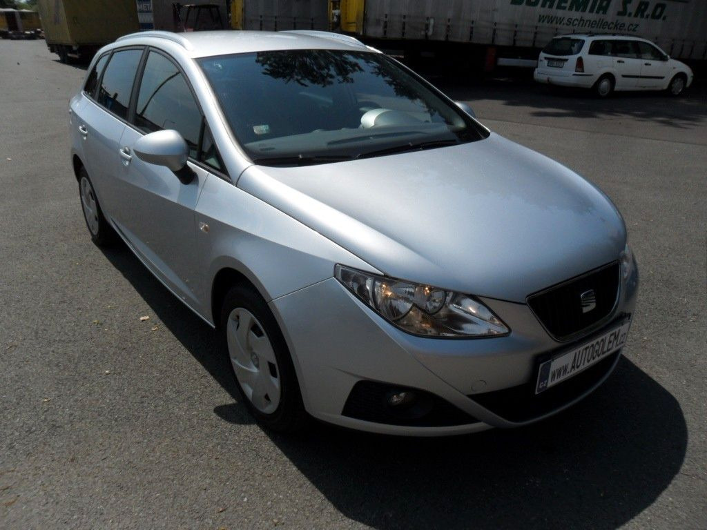 Seat Ibiza ST Style - سيارة: صورة 2 Seat Ibiza ST Style - سيارة: صورة 2