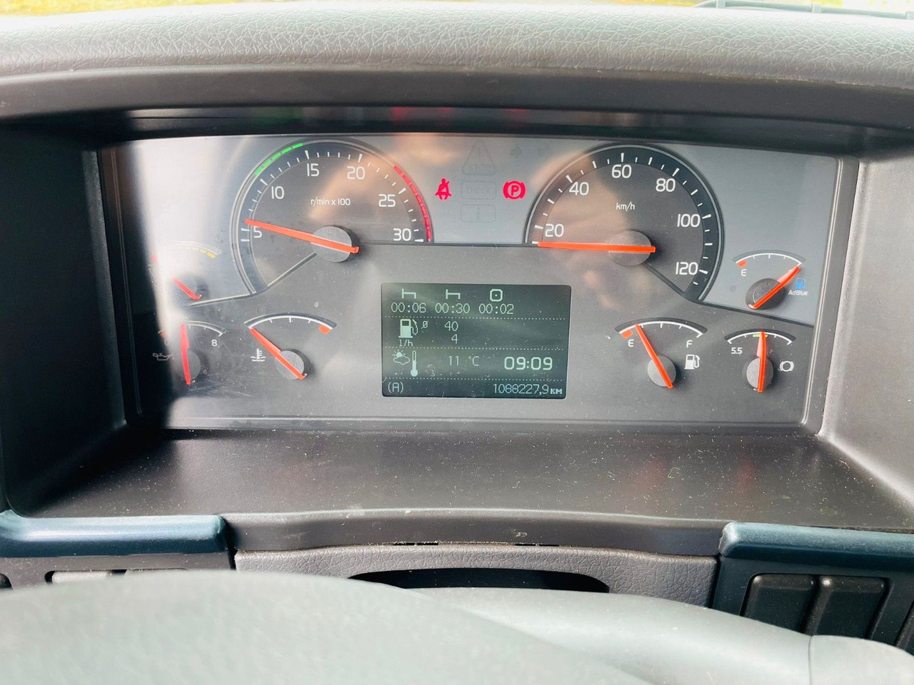 وحدة جر Volvo FH13 420 EEV: صورة 14