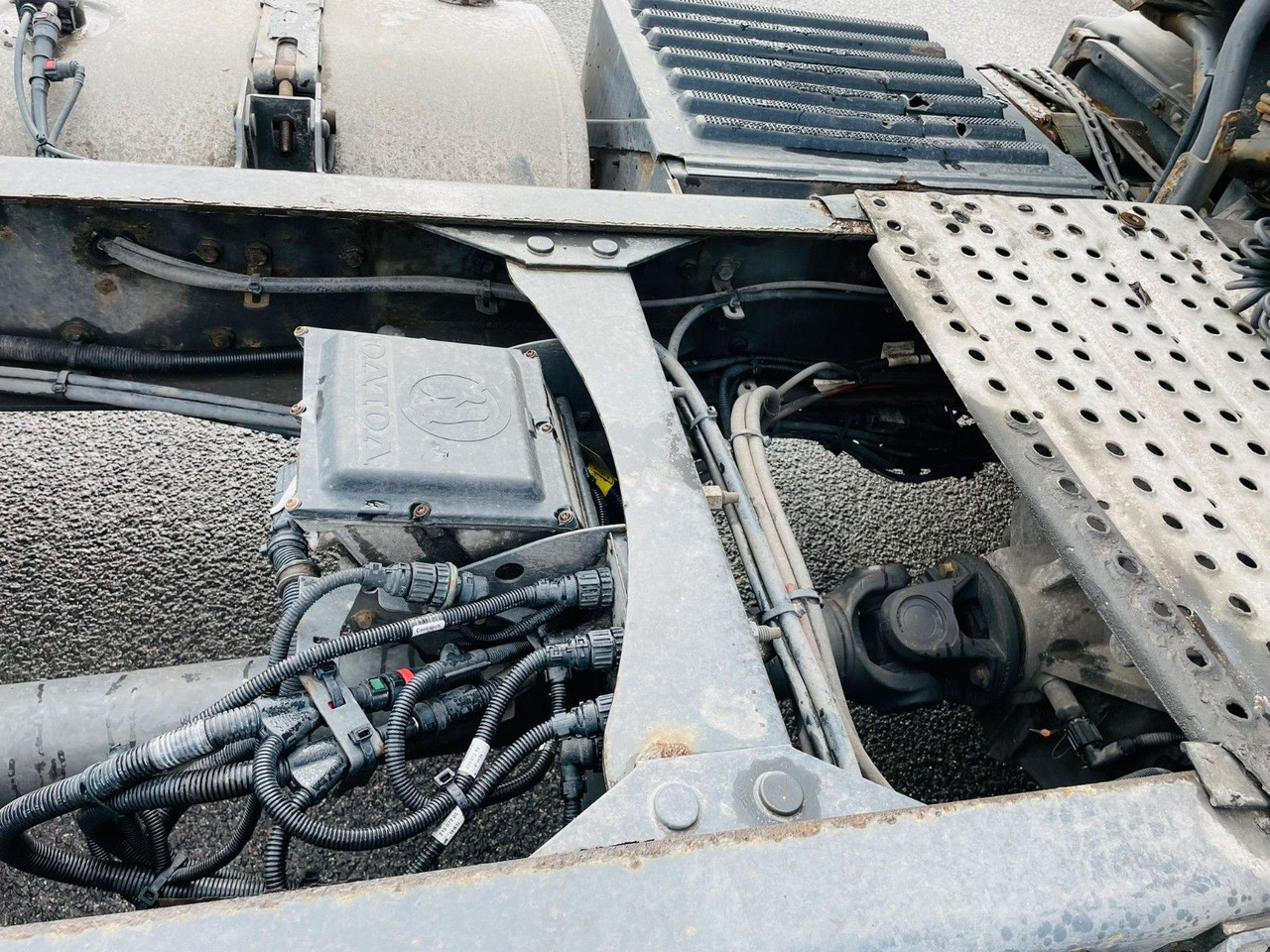 وحدة جر Volvo FH13 420 EEV: صورة 6