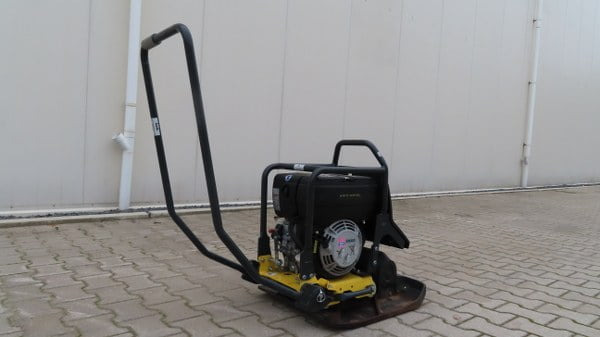 Bomag BP 20/50 D - لوحة اهتزازية: صورة 2 Bomag BP 20/50 D - لوحة اهتزازية: صورة 2
