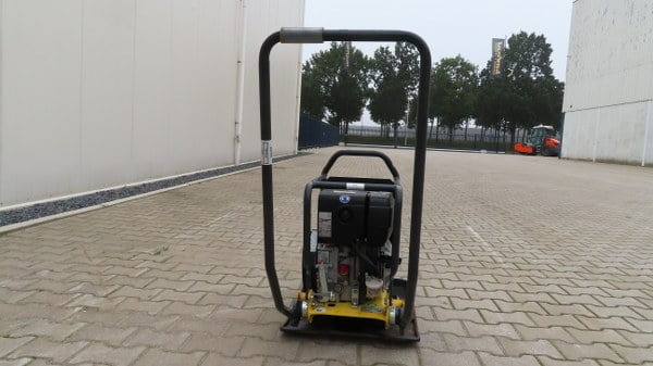Bomag BP 20/50 D - لوحة اهتزازية: صورة 3 Bomag BP 20/50 D - لوحة اهتزازية: صورة 3