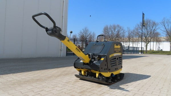 Bomag BPR 100/80 D - لوحة اهتزازية: صورة 2 Bomag BPR 100/80 D - لوحة اهتزازية: صورة 2