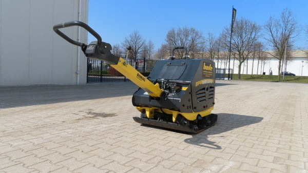 Bomag BPR 100/80 D - لوحة اهتزازية: صورة 2 Bomag BPR 100/80 D - لوحة اهتزازية: صورة 2