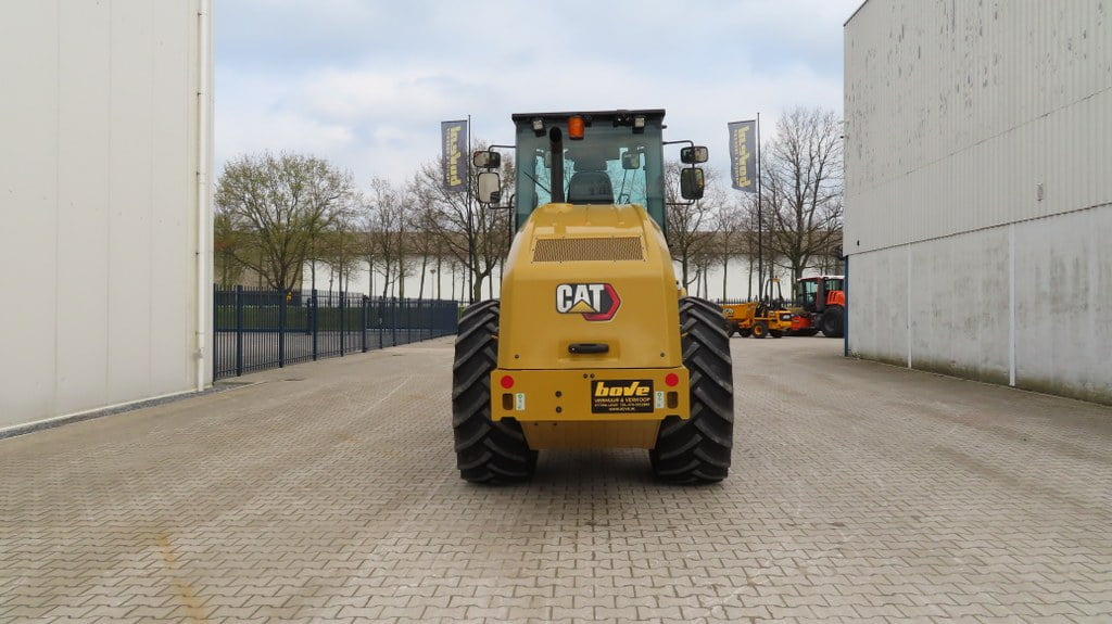 Caterpillar CS 66 B - مدحلة ضاغطة: صورة 3 Caterpillar CS 66 B - مدحلة ضاغطة: صورة 3