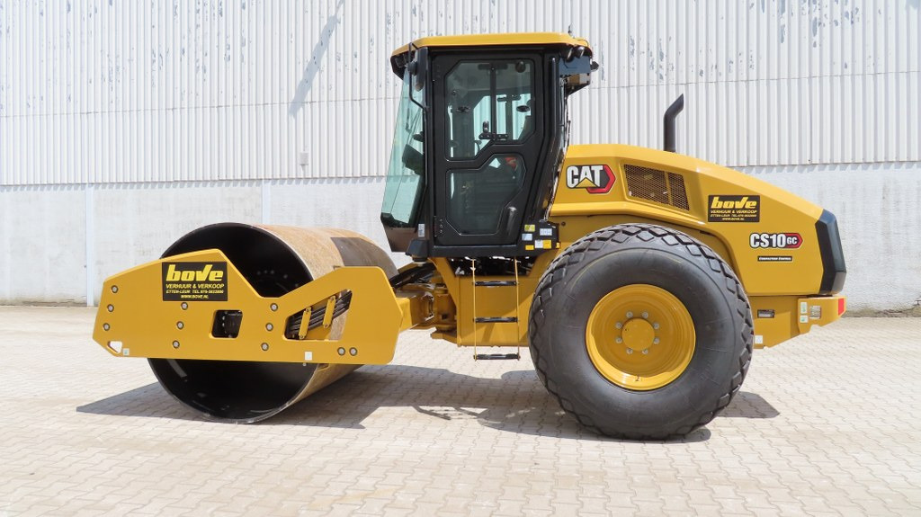 Caterpillar CS10GC - مدحلة ضاغطة: صورة 5 Caterpillar CS10GC - مدحلة ضاغطة: صورة 5