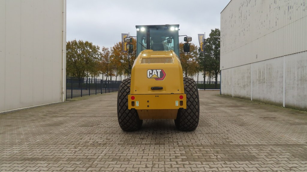 Caterpillar CS17 - مدحلة ضاغطة: صورة 3 Caterpillar CS17 - مدحلة ضاغطة: صورة 3
