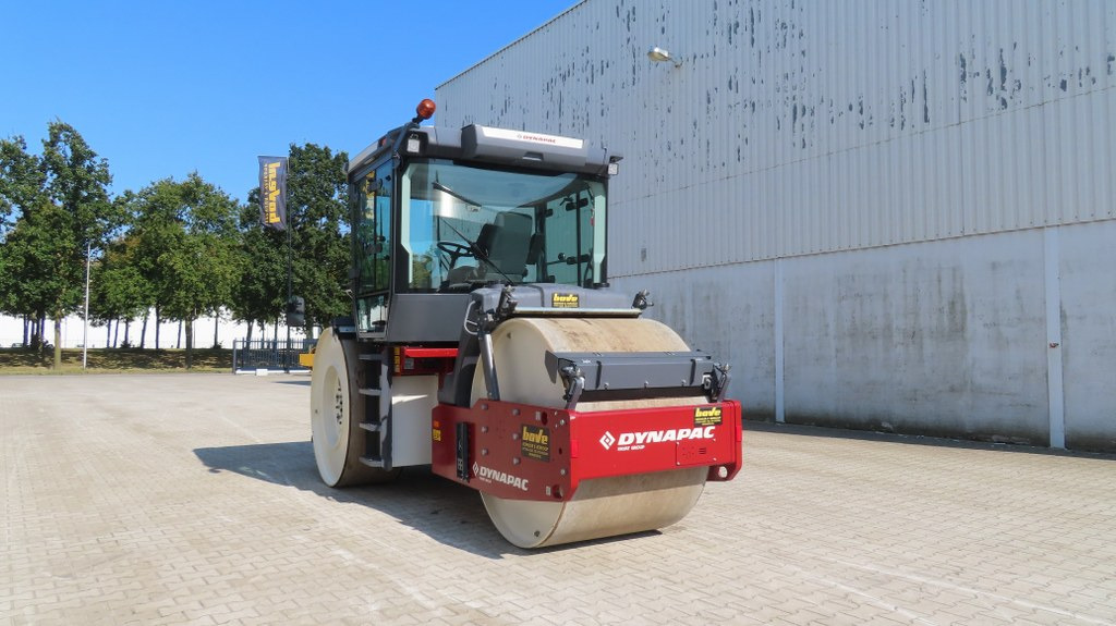 Dynapac CS1400 VI - مدحلة: صورة 4 Dynapac CS1400 VI - مدحلة: صورة 4