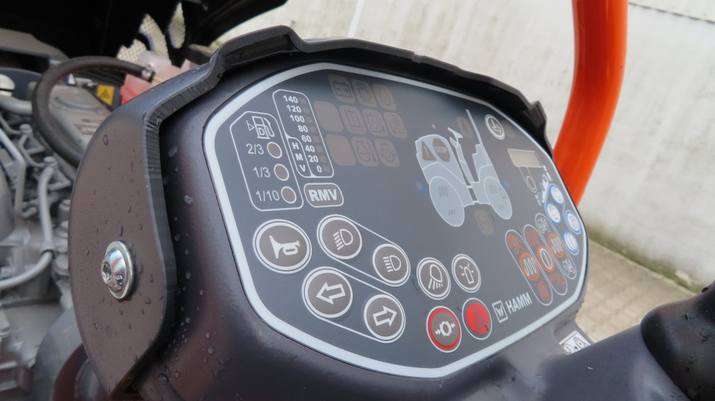 Hamm HD10VV Hamm HD10VV: صورة 13 Hamm HD10VV Hamm HD10VV: صورة 13