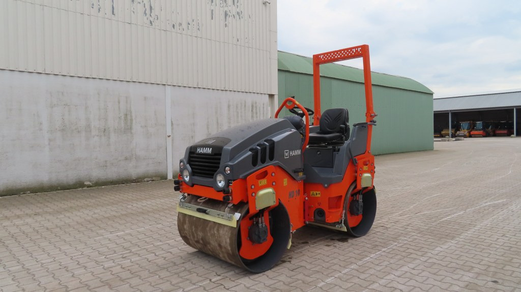 Hamm HD10VV Hamm HD10VV: صورة 6 Hamm HD10VV Hamm HD10VV: صورة 6