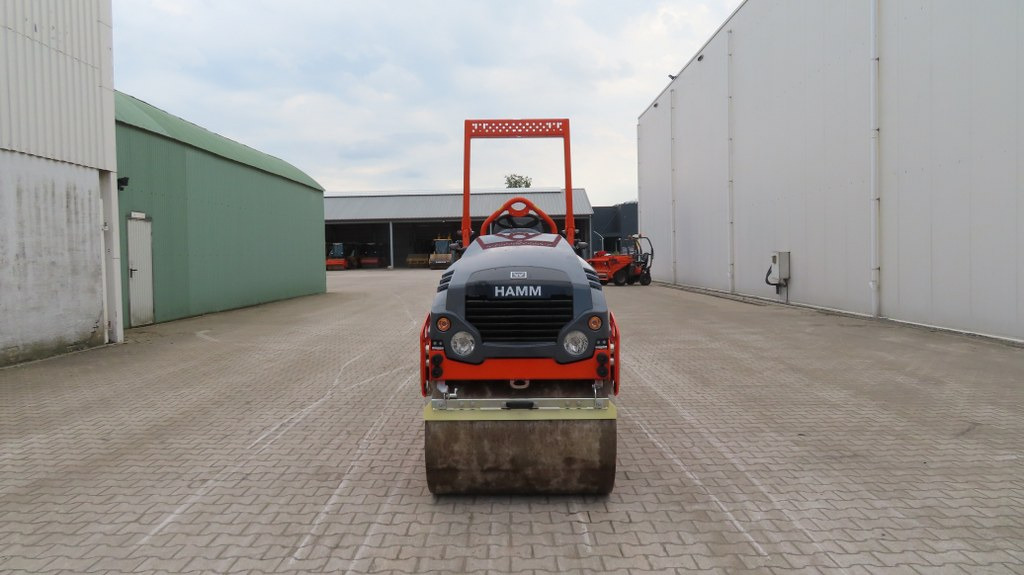 Hamm HD10VV Hamm HD10VV: صورة 7 Hamm HD10VV Hamm HD10VV: صورة 7