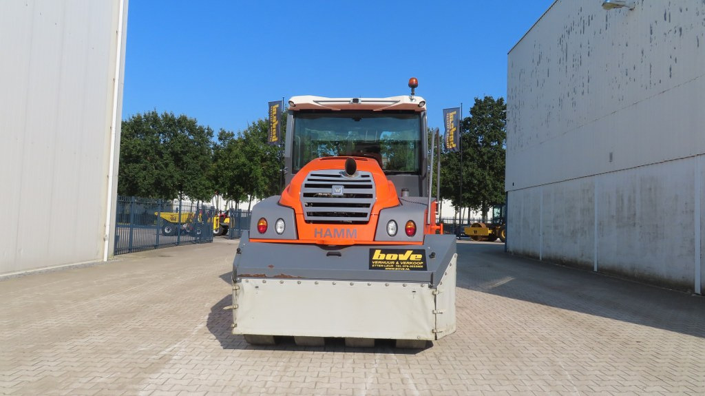 Hamm HP180 i - مدحلة هوائية: صورة 3 Hamm HP180 i - مدحلة هوائية: صورة 3