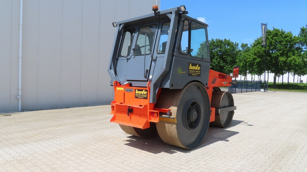 Hamm HW 90 B REBUILD 2022 - مدحلة: صورة 2 Hamm HW 90 B REBUILD 2022 - مدحلة: صورة 2